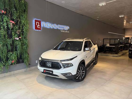 FIAT TORO 2.0 16V TURBO DIESEL RANCH 4WD AT9